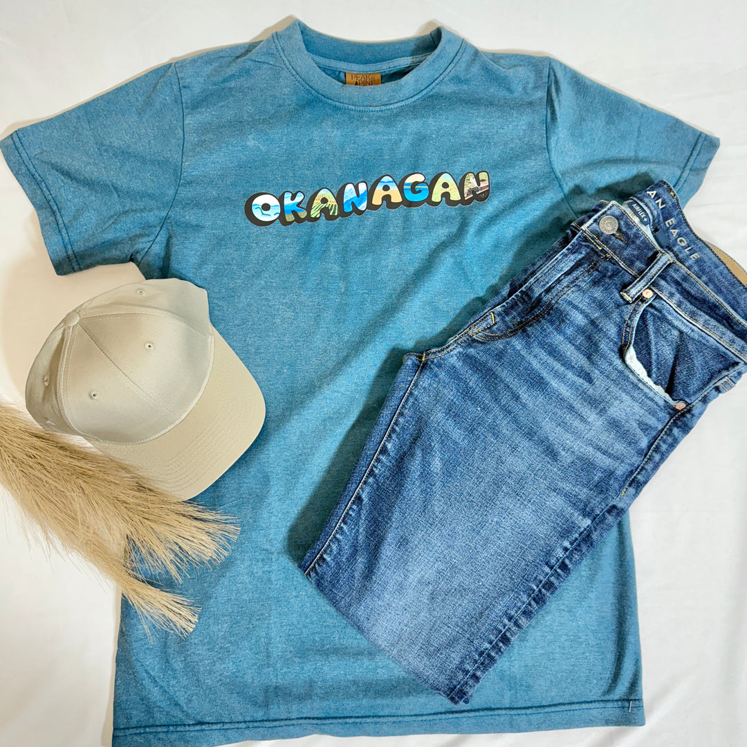 Okanagan - T-Shirt