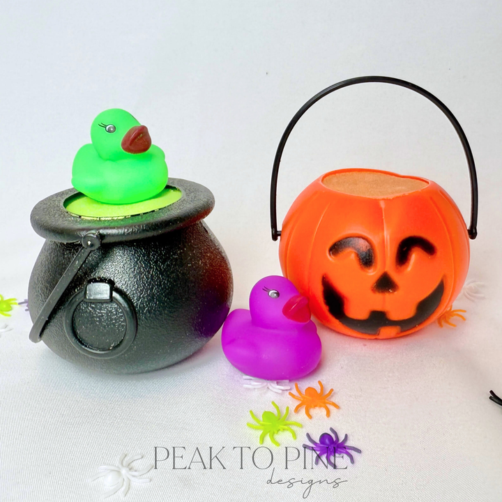Black Cauldron Bath Bomb