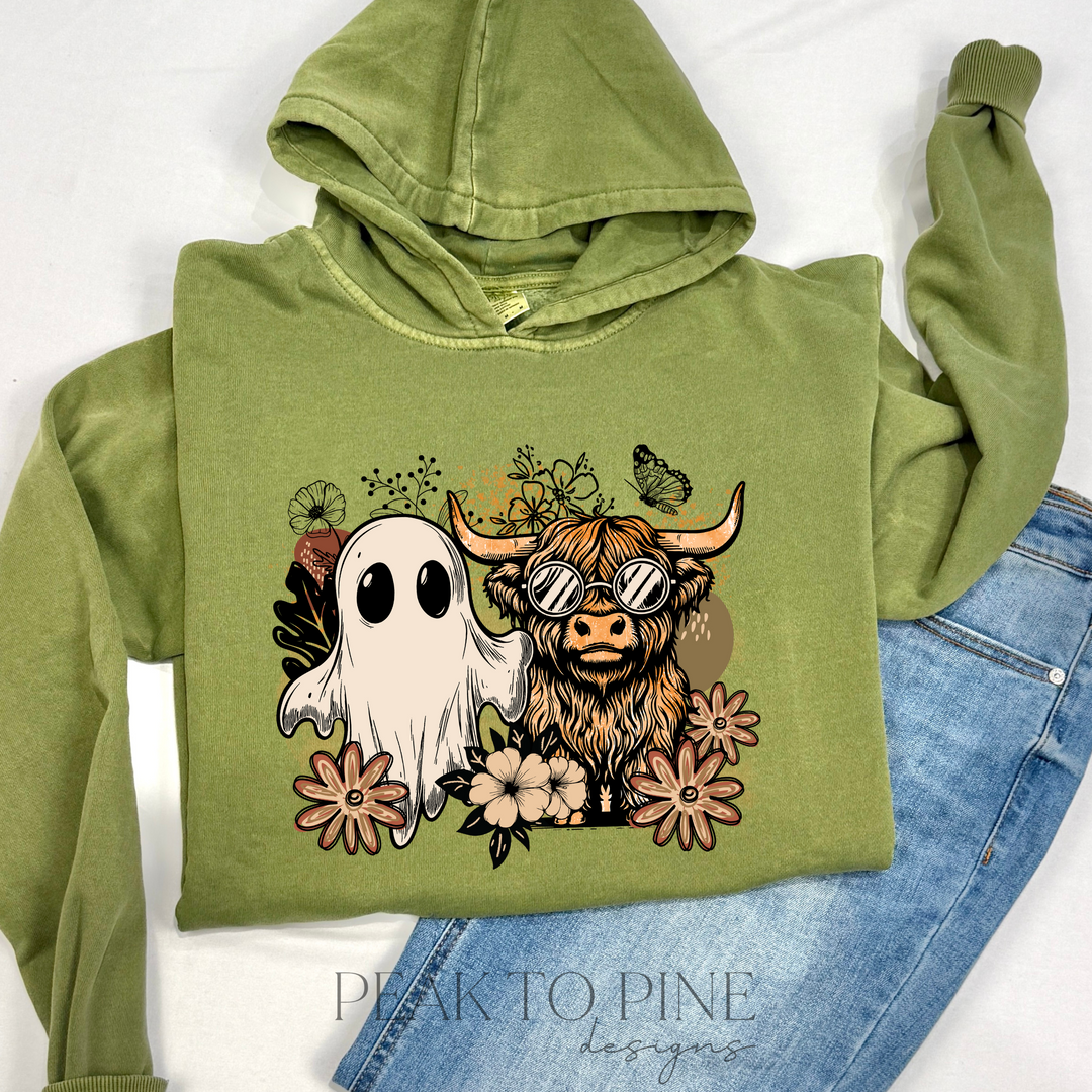 Ghoul & Bull - Sweatshirt