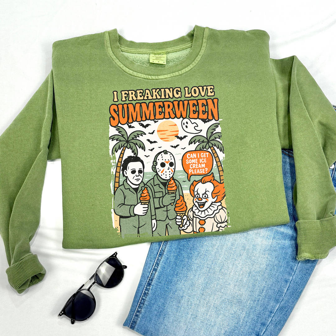Love Summerween - Sweatshirt