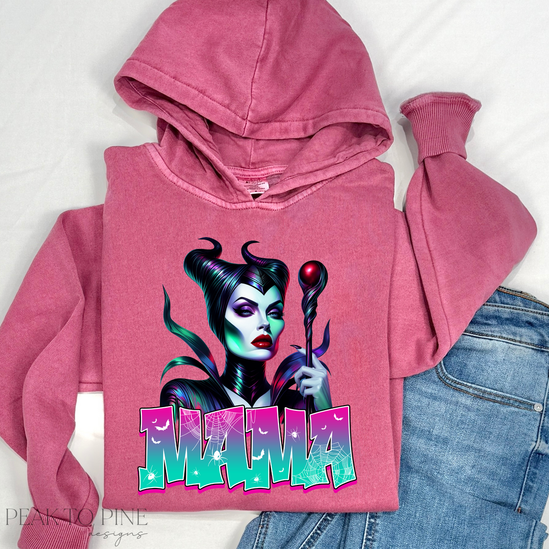 Maleficent Villain Mama - Sweatshirt