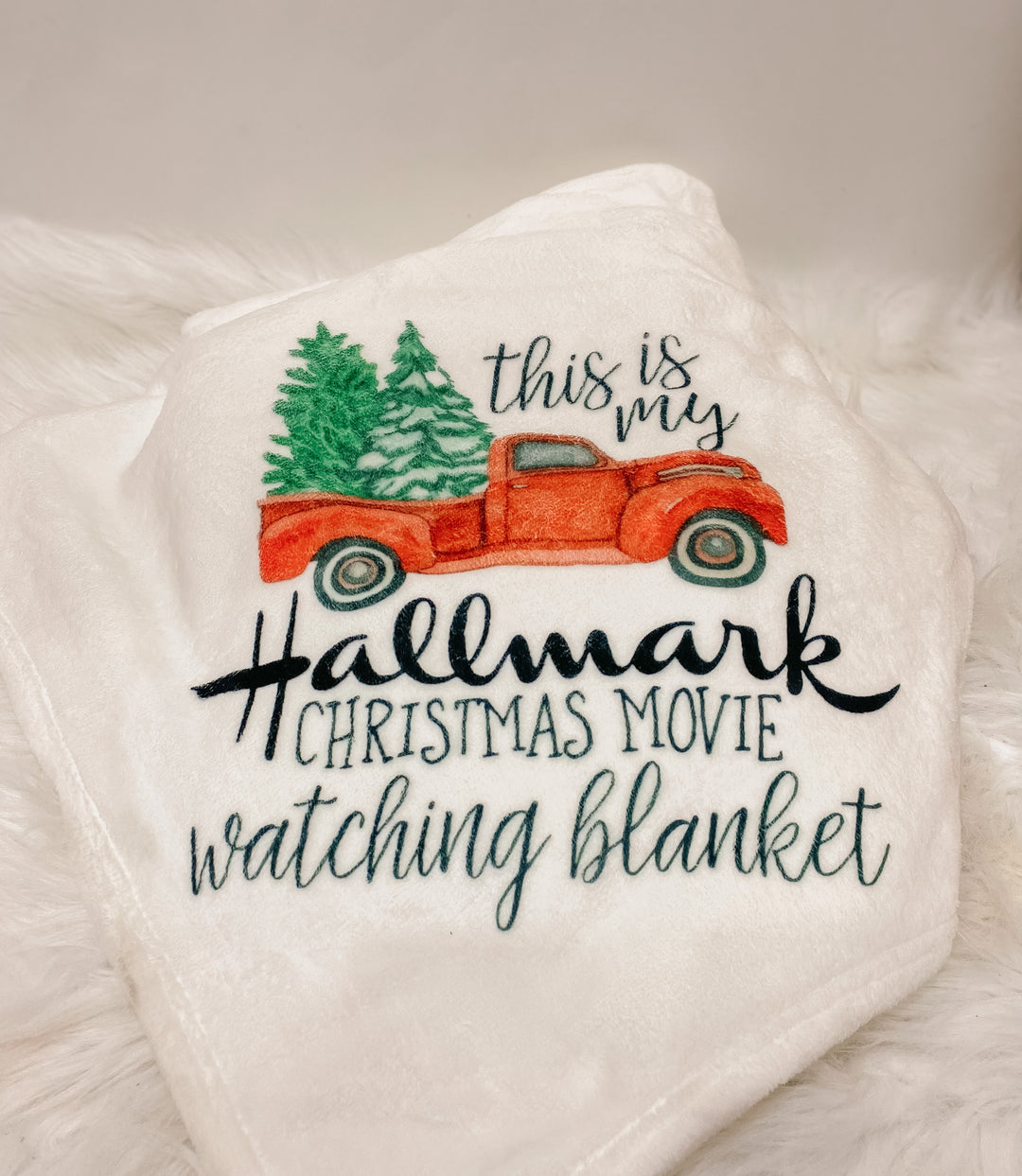 Seasonal Throws