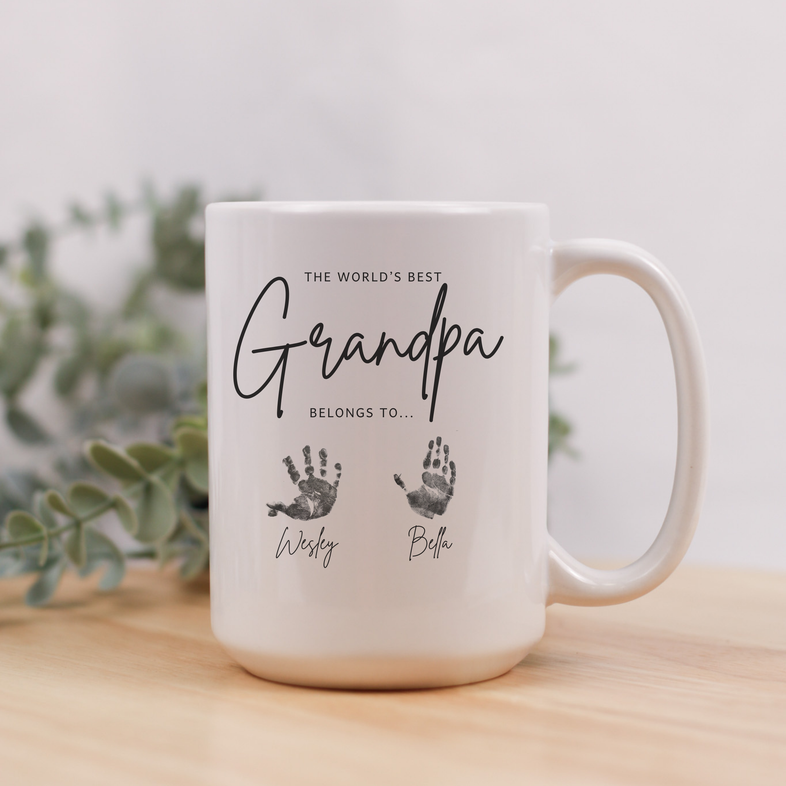Ceramic Mugs