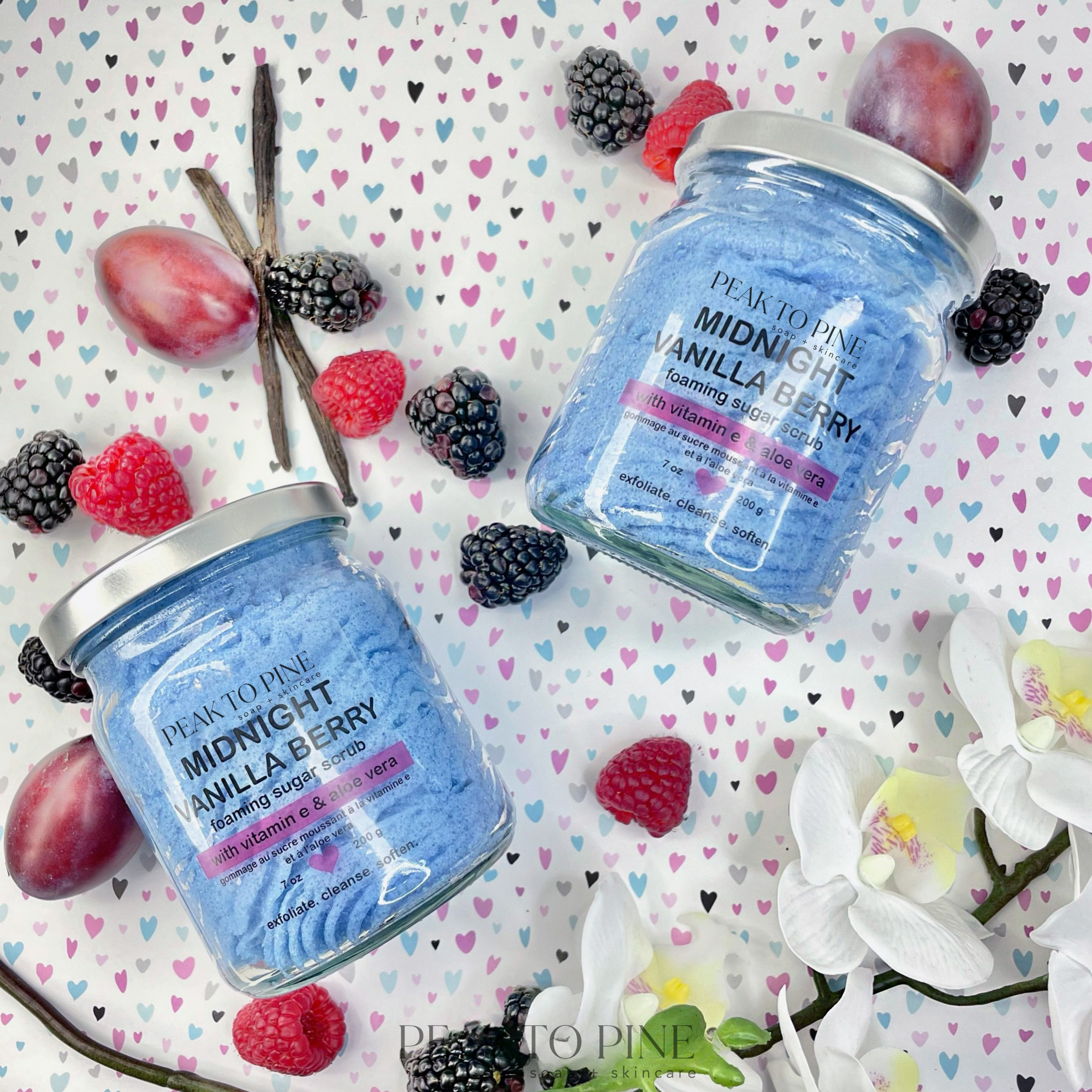 Sugar Scrub