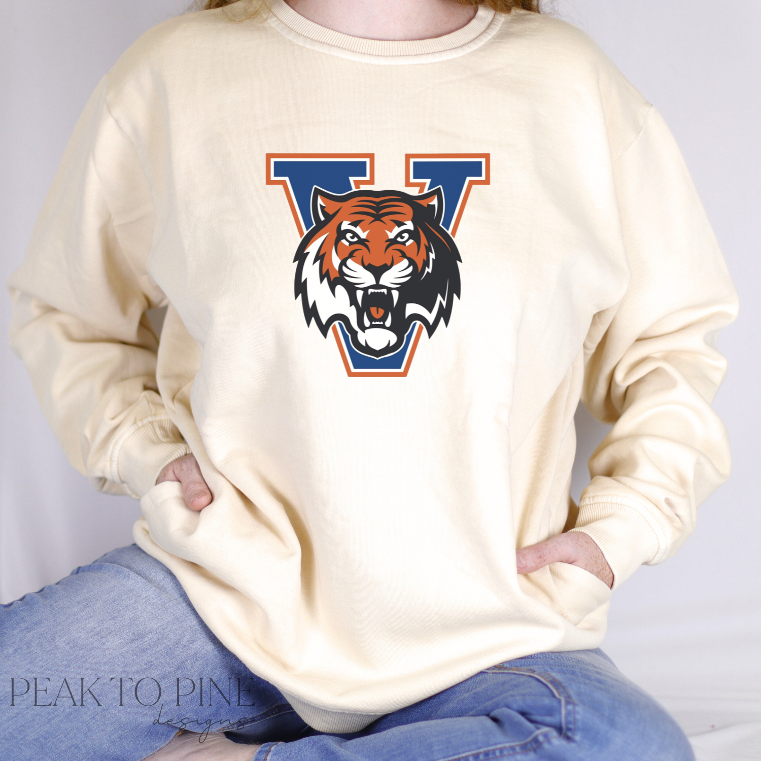 Tigers Lacrosse Merch