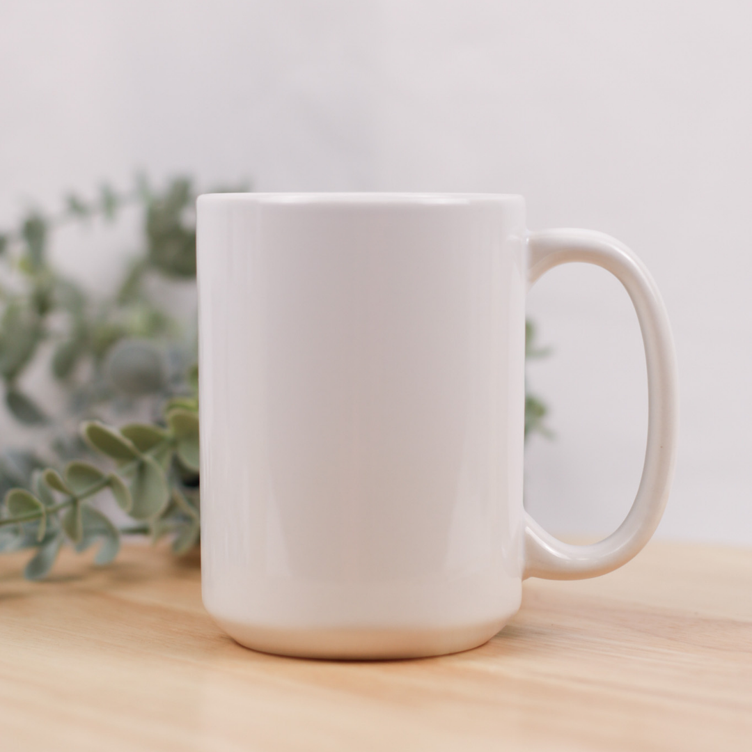 Custom Handprint Drinkware