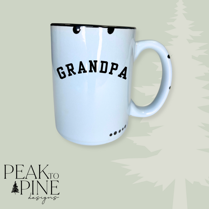 Grandpa - Mug