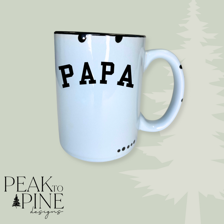 Papa - Mug