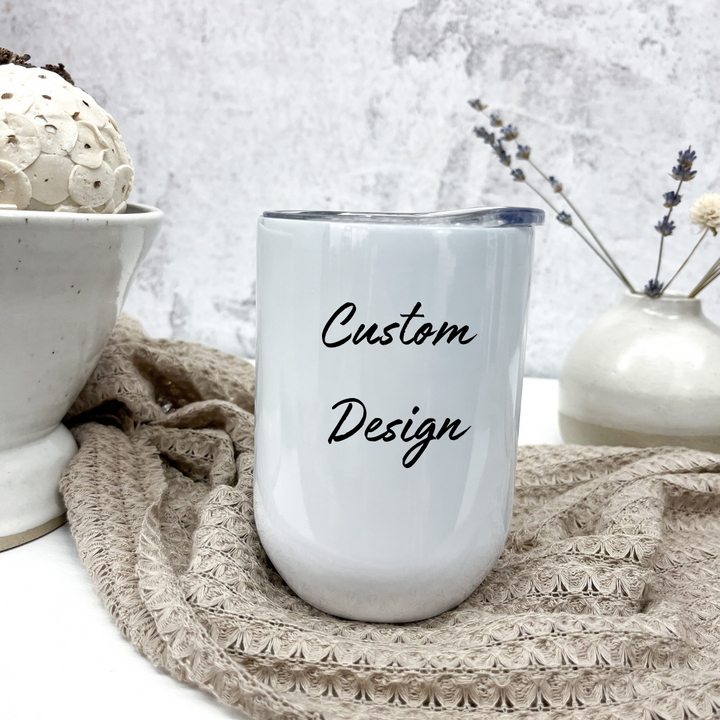 Custom - Wine Tumbler
