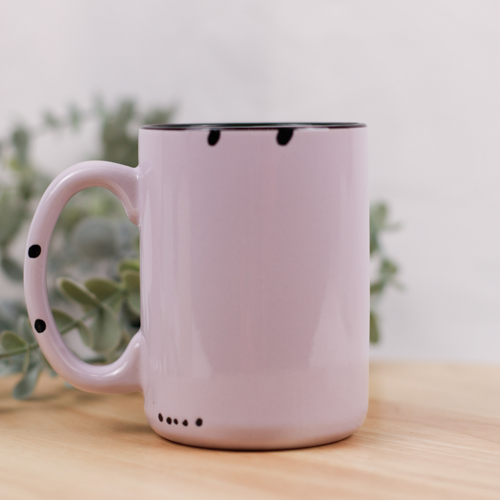 Custom Handprint Drinkware