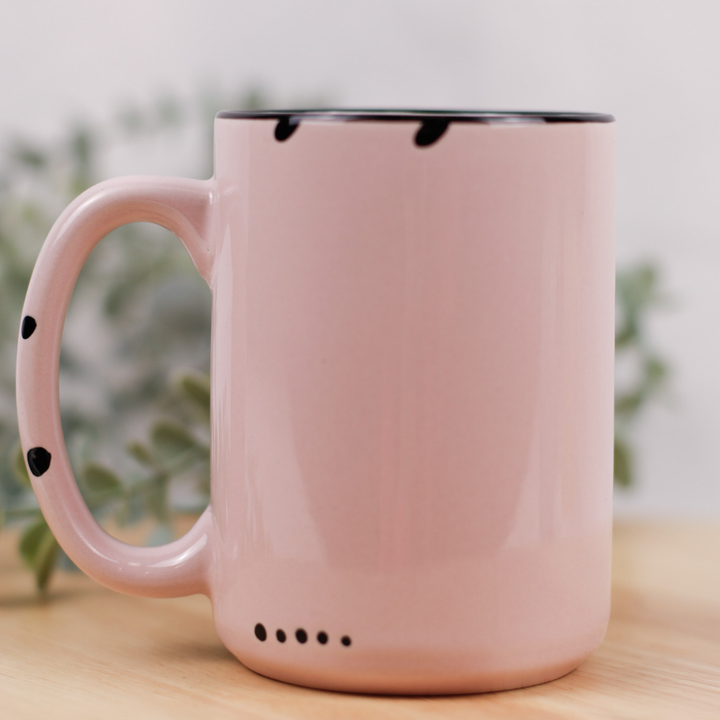 Custom Handprint Drinkware