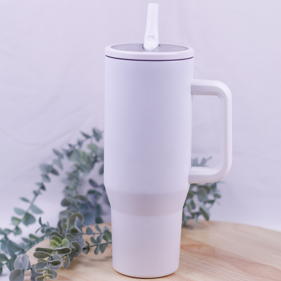 Custom Design - 40oz Tumbler