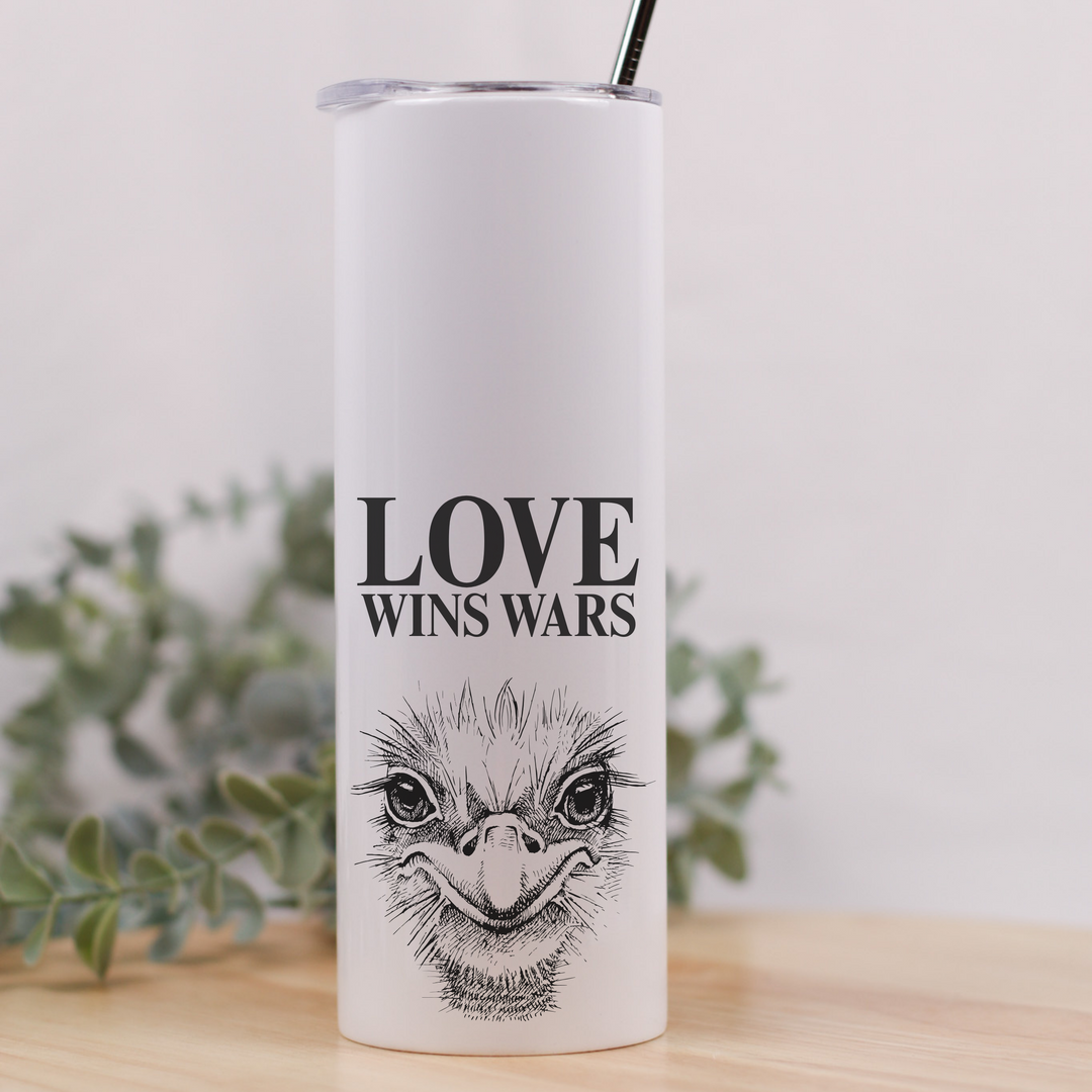 Love Wins Drinkware