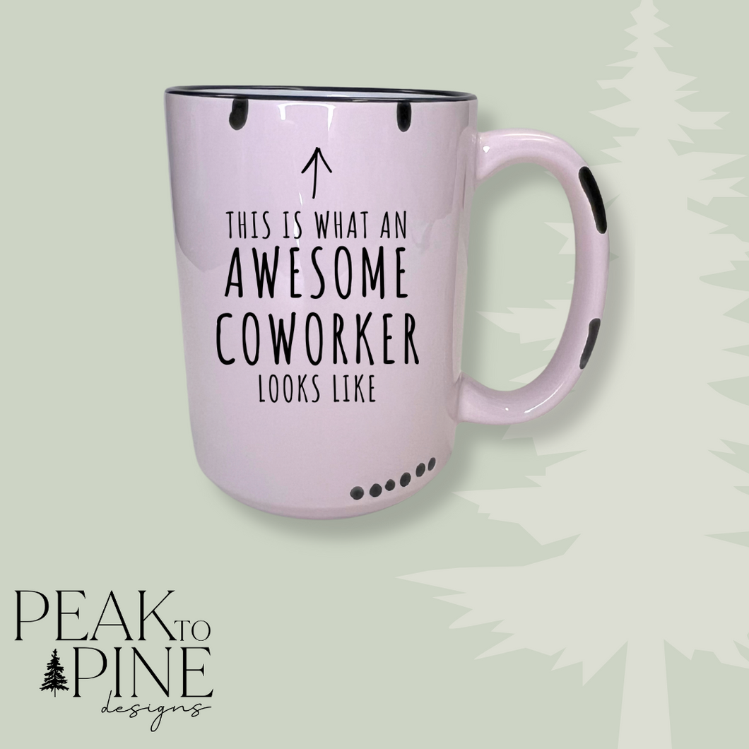 Awesome Coworker - Mug