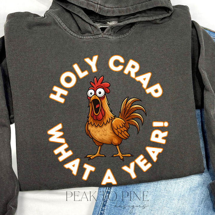 Holy Crap - Sweatshirt