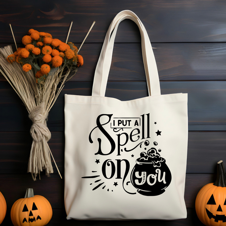 Halloween Tote Bags