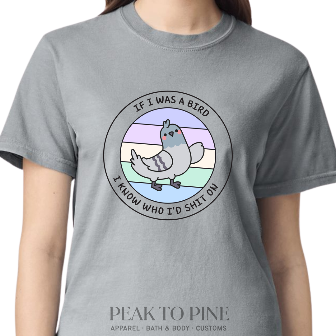 If I Were A Bird T-Shirt