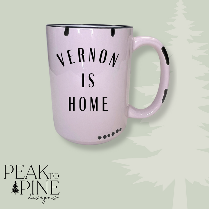 Vernon is Home - Mug