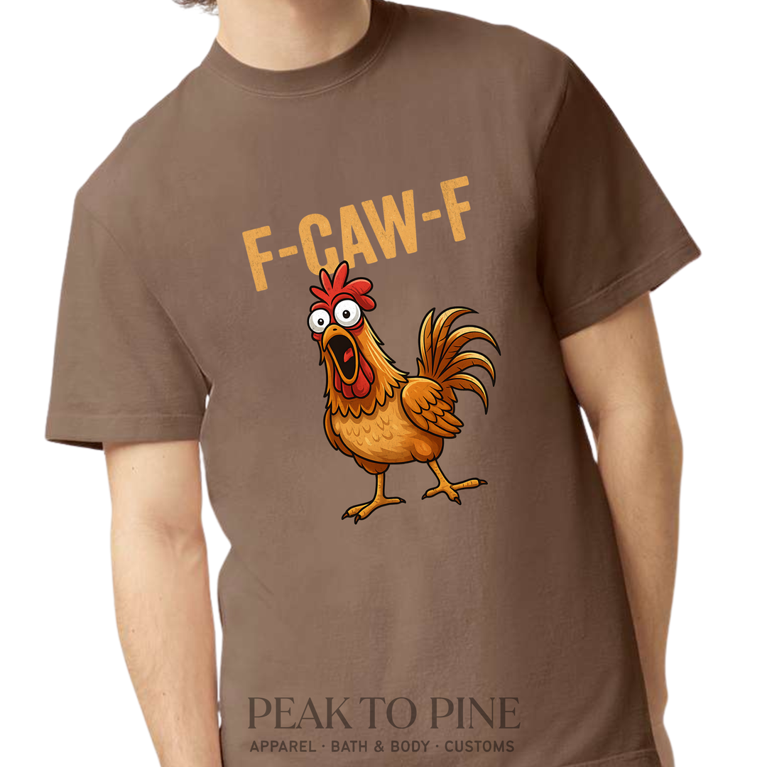 F-Caw-F T-Shirt