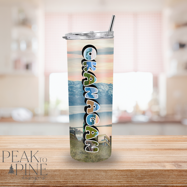 Okanagan - 20oz Tumbler