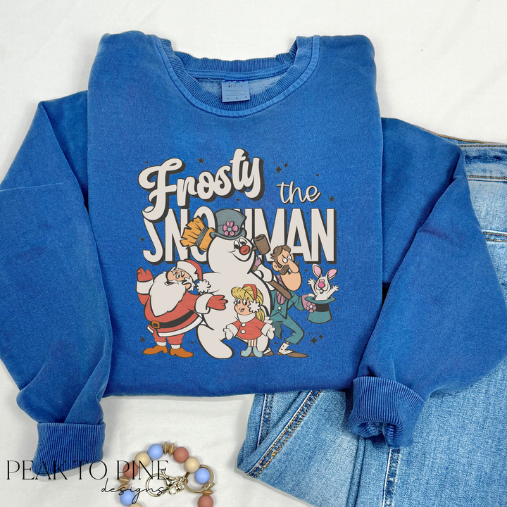 Frosty the Snowman - Sweatshirt