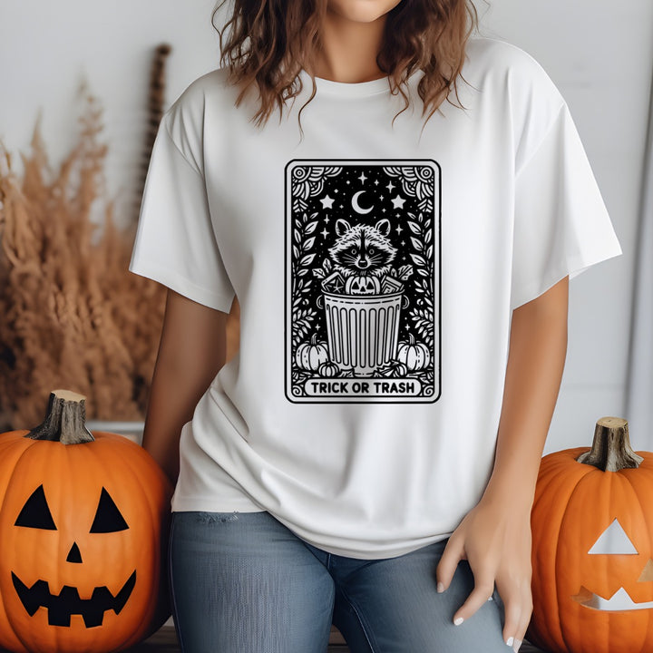 Trick or Trash - T-Shirt