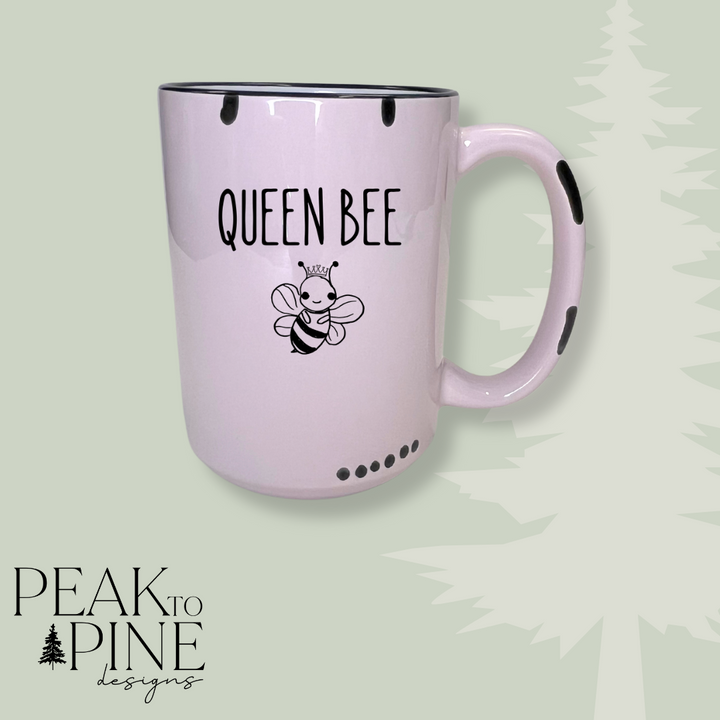 Queen Bee - Mug