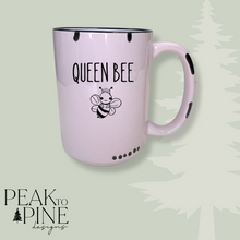Load image into Gallery viewer, Queen Bee - Mug
