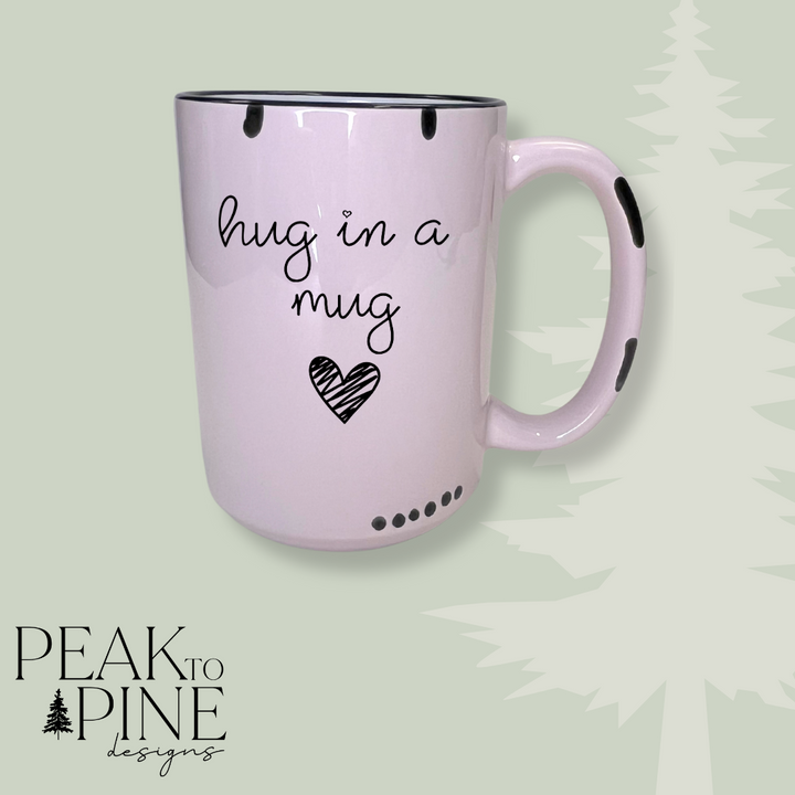 Hug In A Mug - Mug