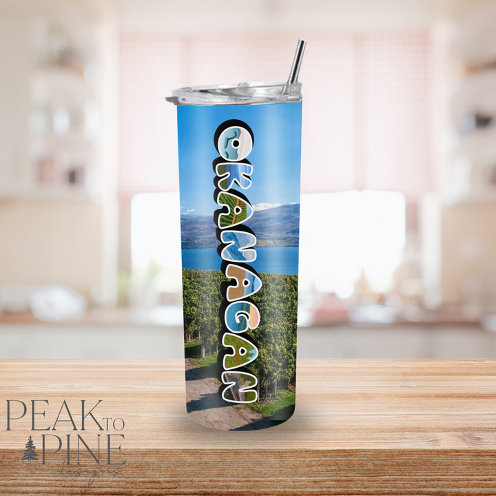 Okanagan - 20oz Tumbler