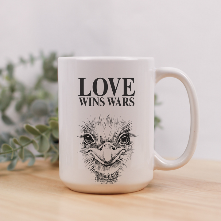 Love Wins Drinkware
