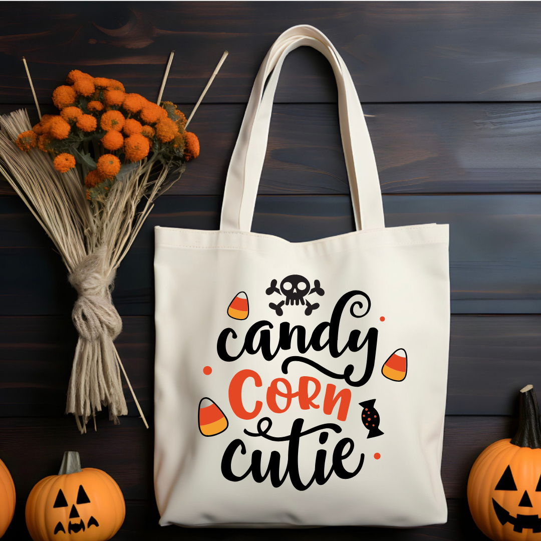 Halloween Tote Bags