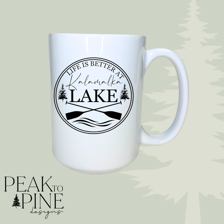 Kalamalka Lake - Mug