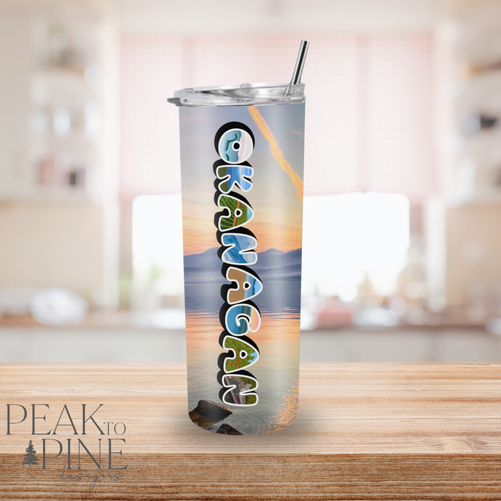 Okanagan - 20oz Tumbler