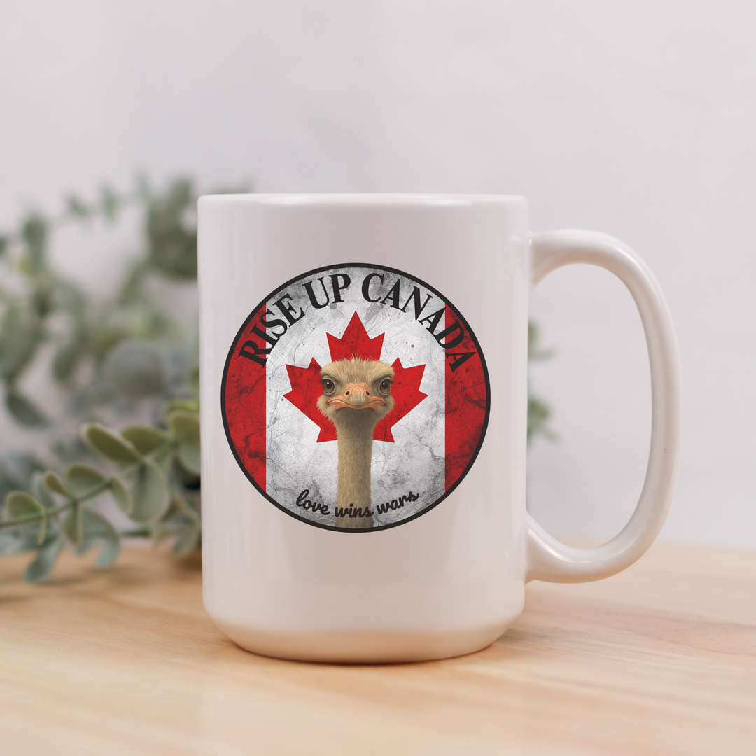 Rise Up Drinkware