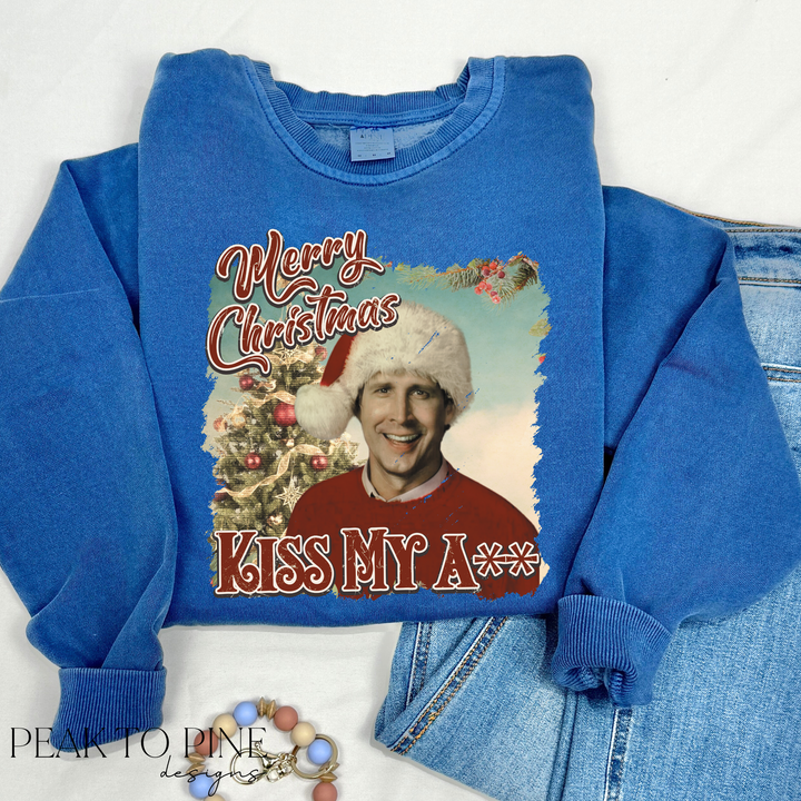 Lampoon's Merry Christmas - Sweatshirt