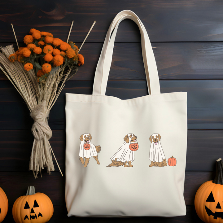 Halloween Tote Bags