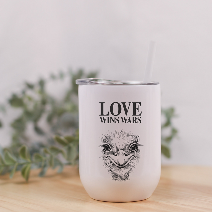 Love Wins Drinkware