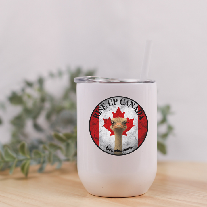 Rise Up Drinkware