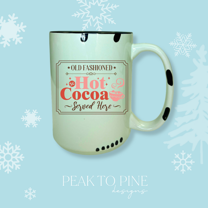 Hot Cocoa - Mug