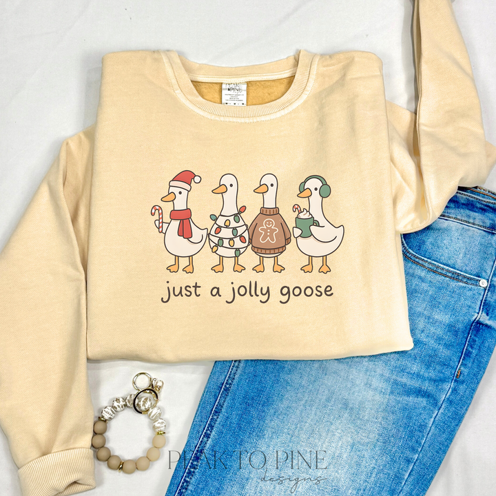 Jolly Goose - Sweatshirt
