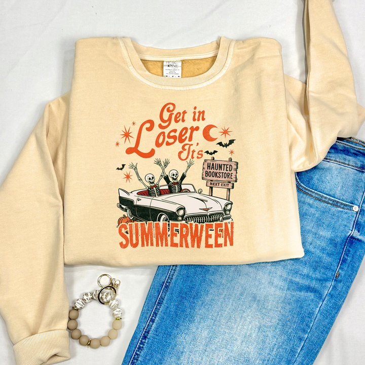 Get in Loser - Sweatshirt