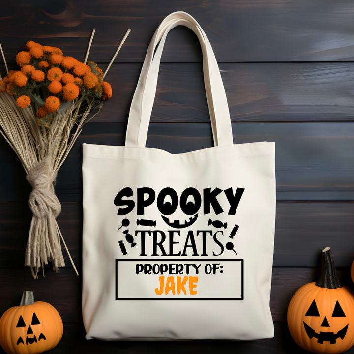 Halloween Tote Bags