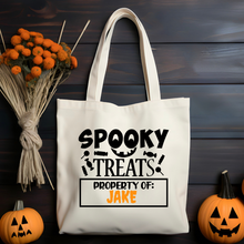 Load image into Gallery viewer, Halloween Bags
