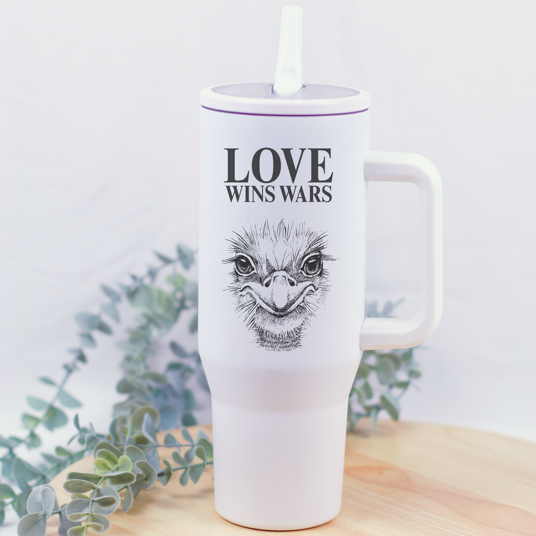 Love Wins Drinkware