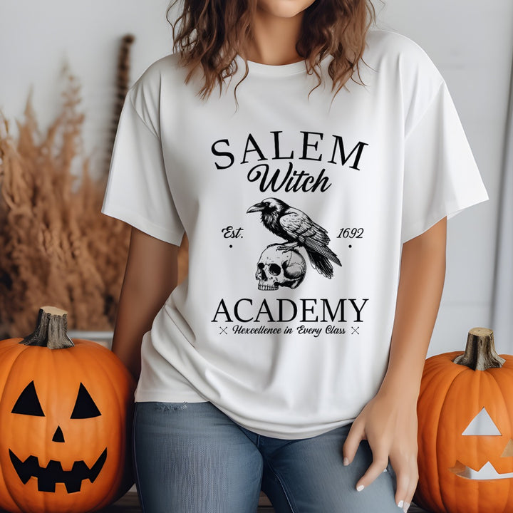 Salem Witch Academy - T-Shirt