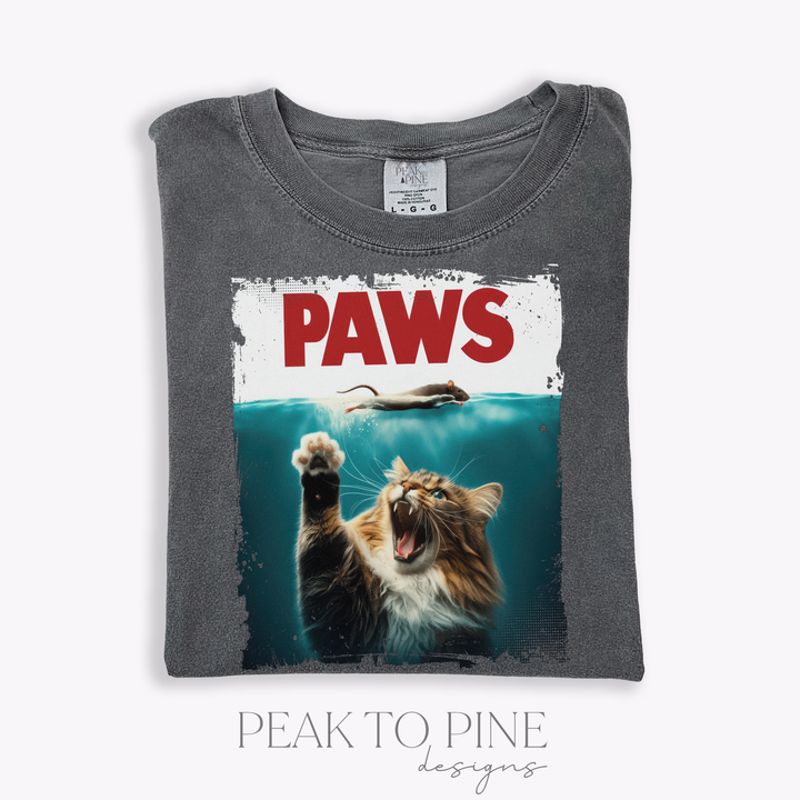 Paws - T-Shirt