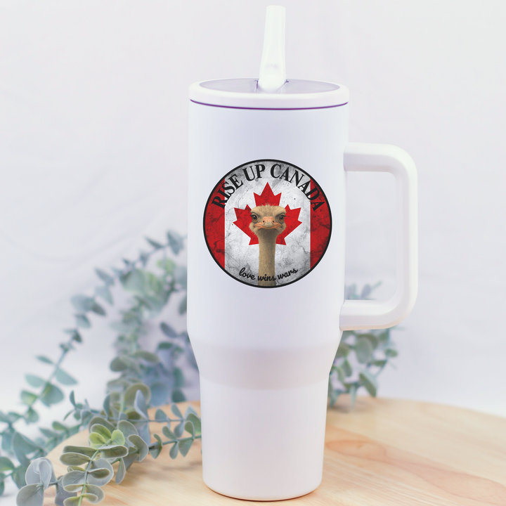 Rise Up Drinkware