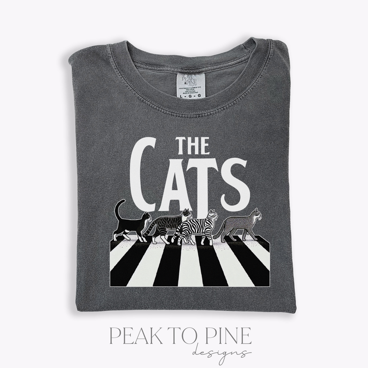 The Cats - T-Shirt