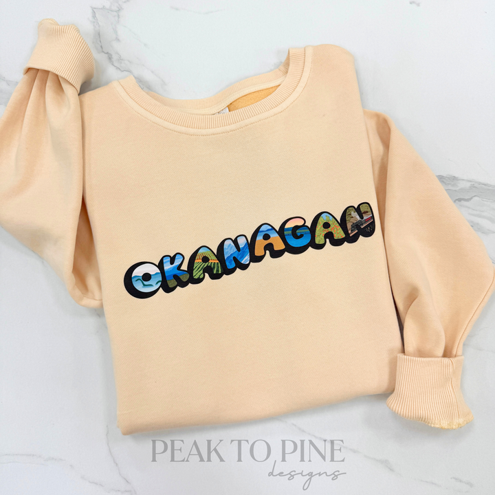 Okanagan - Shirt